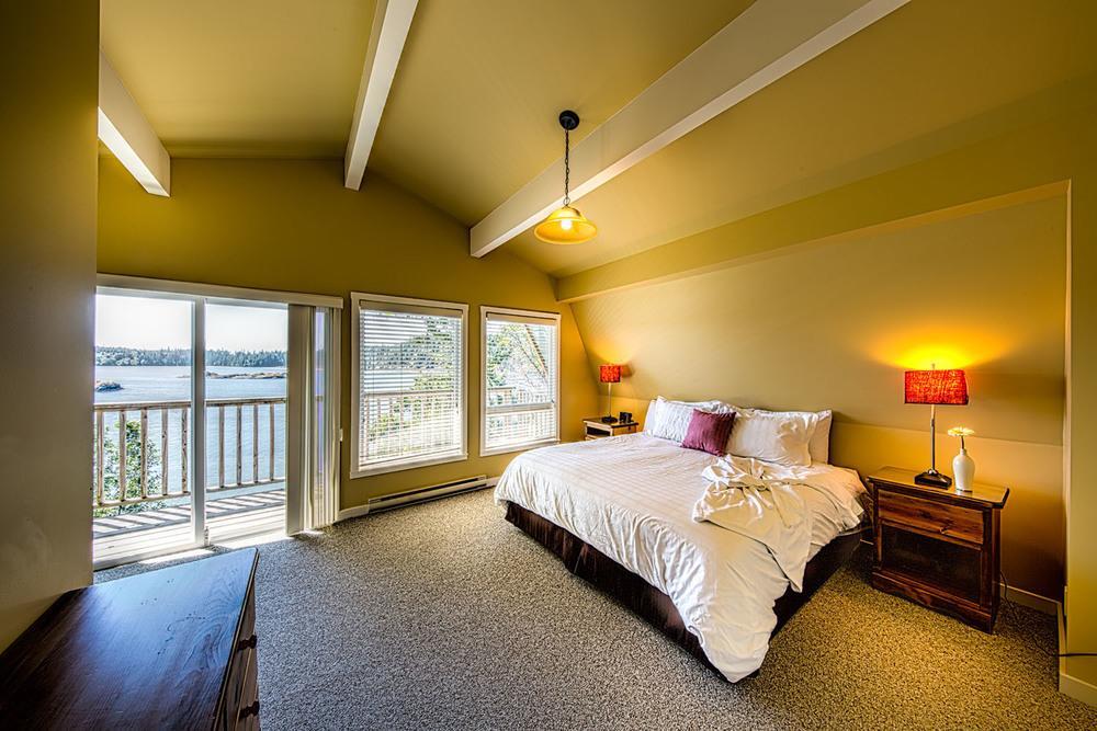 Gowlland Harbour Resort Heriot Bay Room photo