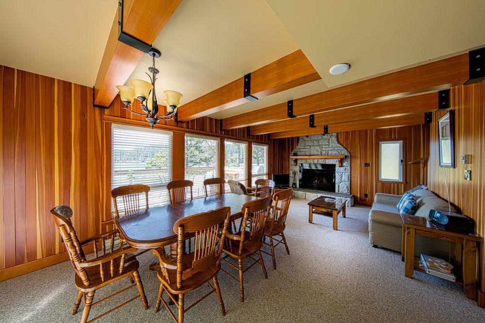 Gowlland Harbour Resort Heriot Bay Room photo