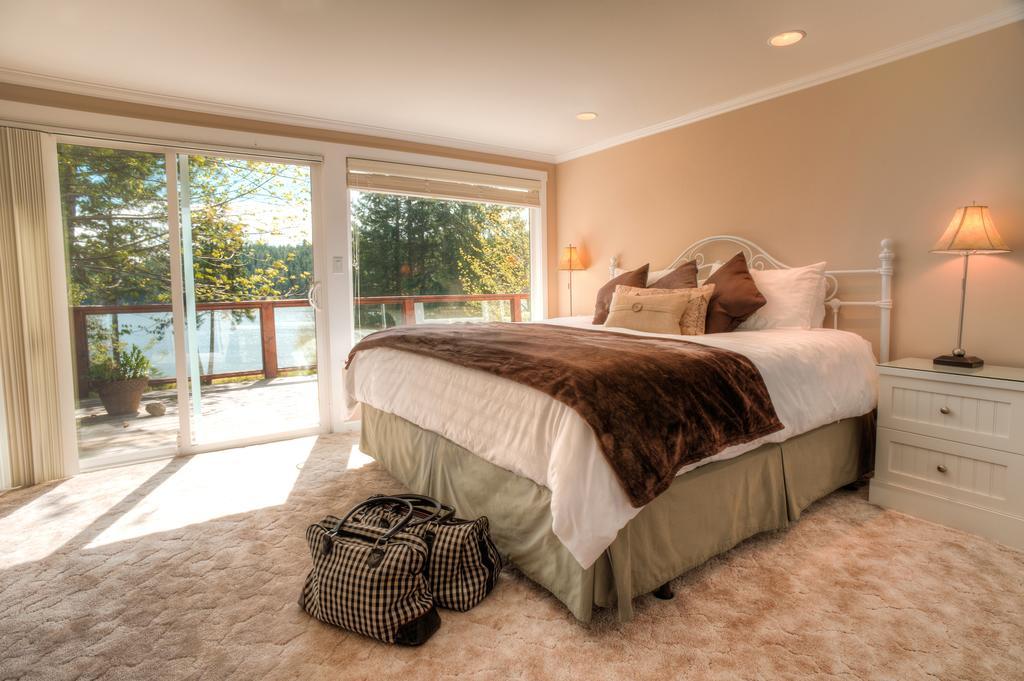 Gowlland Harbour Resort Heriot Bay Room photo